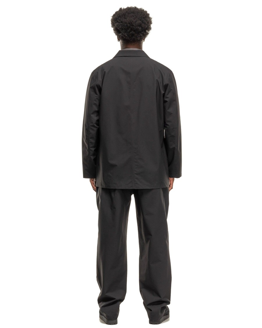 Clearance Pertex Shieldair One Tuck Pants Black Bottoms