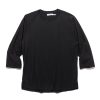 Online Dweller Q/S Tee Cotton Jersey Black T-Shirts