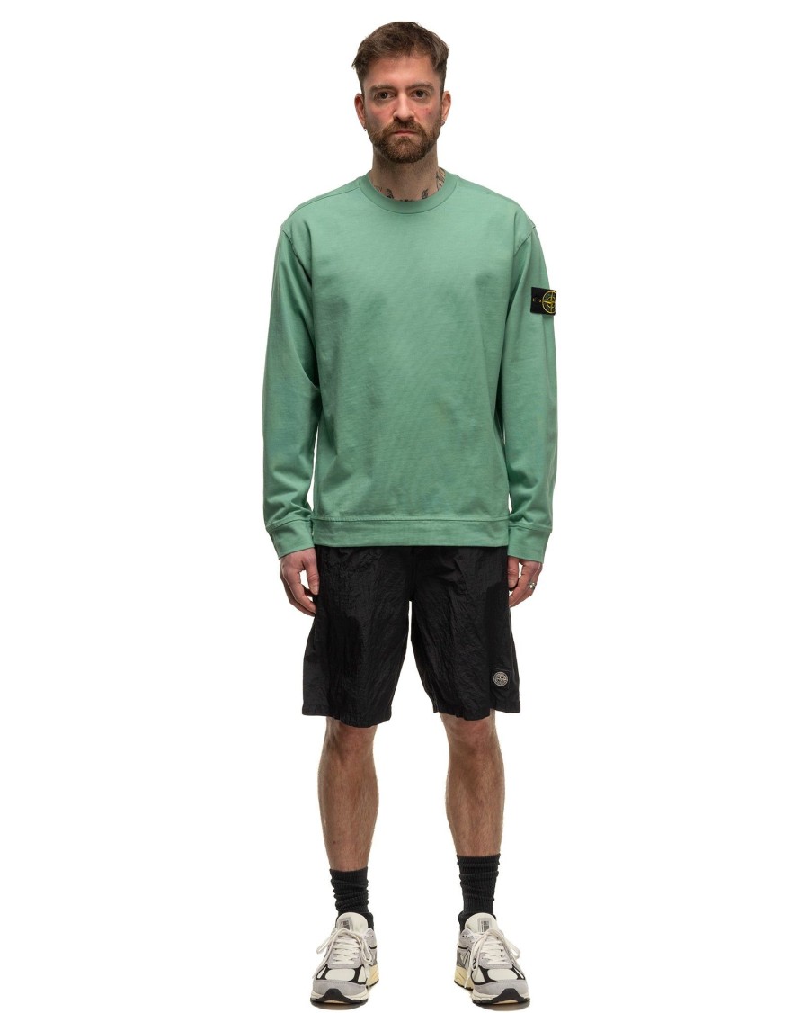 Best Crewneck Sweatshirt Light Green #01 Sweaters