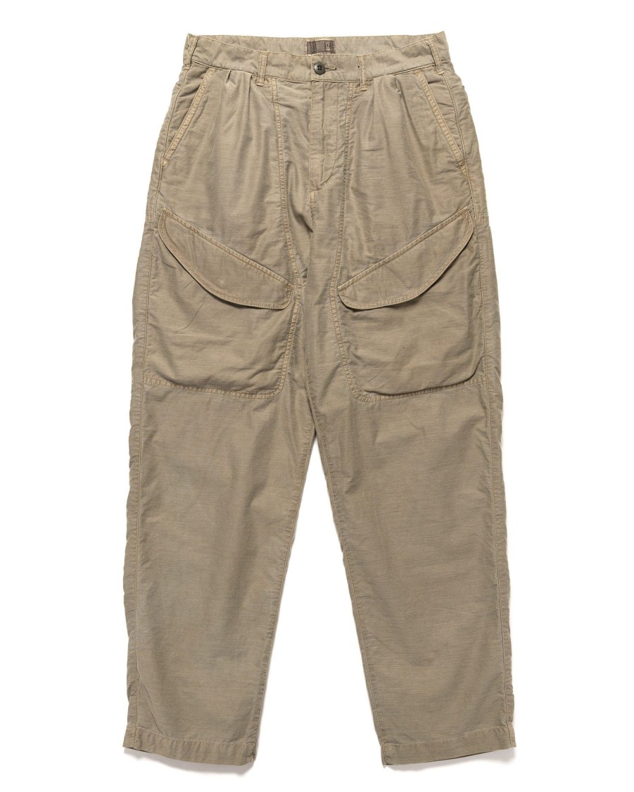 Wholesale Forward Cargo Pocket Pants Khaki Bottoms