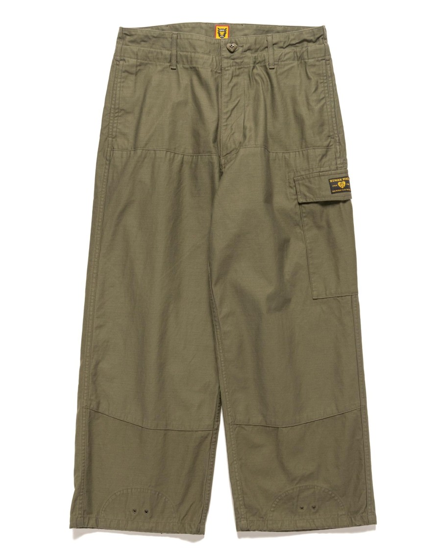 Wholesale Military Easy Pants Olive Drab Bottoms