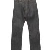 New Social Sculpture 20 Blk Unwashed Bottoms