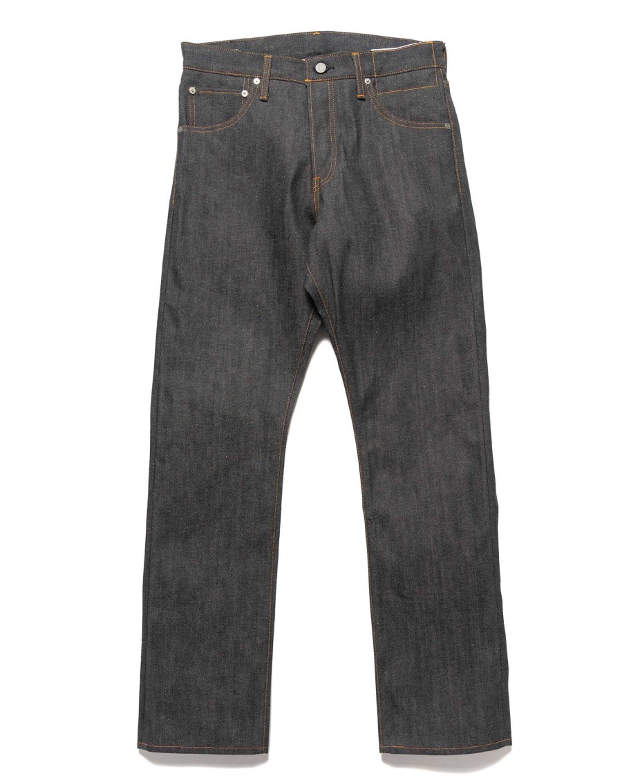 New Social Sculpture 20 Blk Unwashed Bottoms