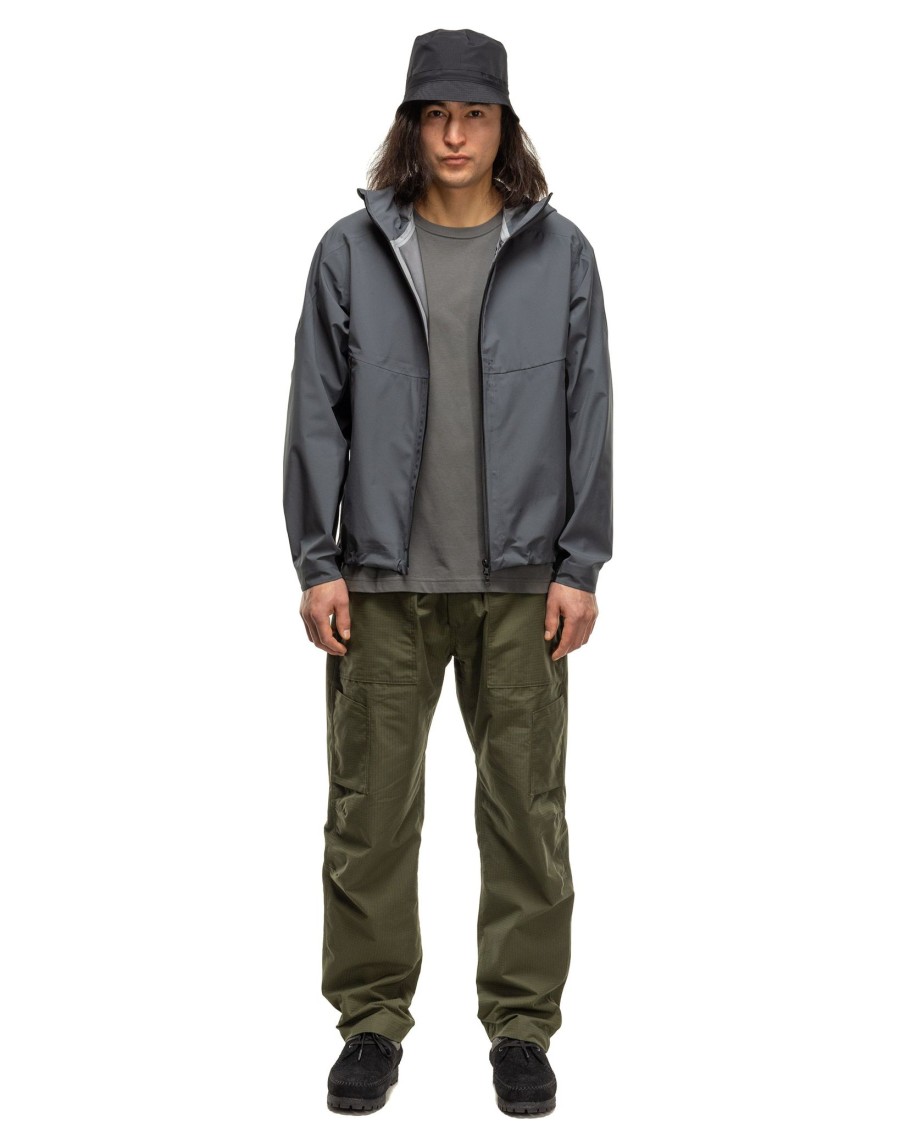 Wholesale Equip Pants-Stotz® Etaproof Cotton Ripstop Olive Bottoms