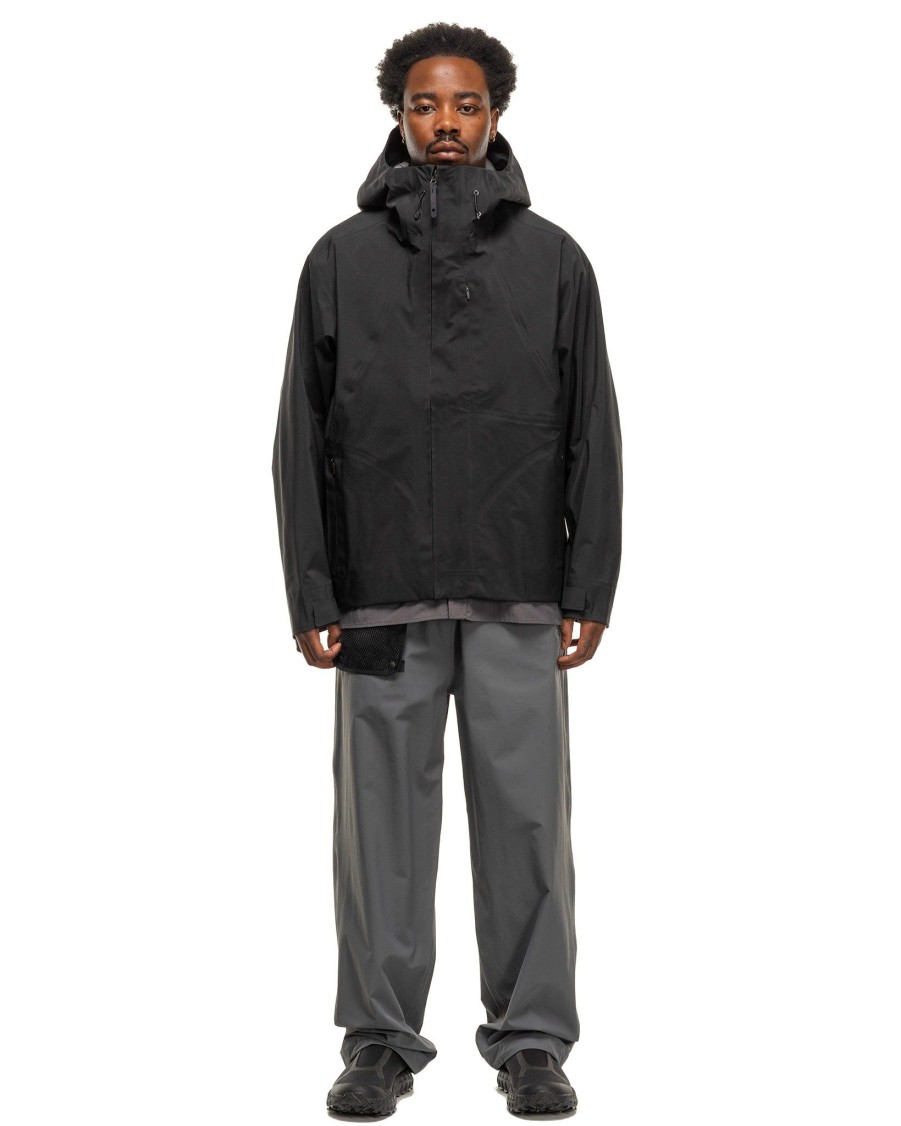 Clearance Gore-Tex Seed Shell Jacket Ink Black Outerwear