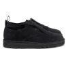 Clearance X Engineered Garments Desert Khan Black Footwear