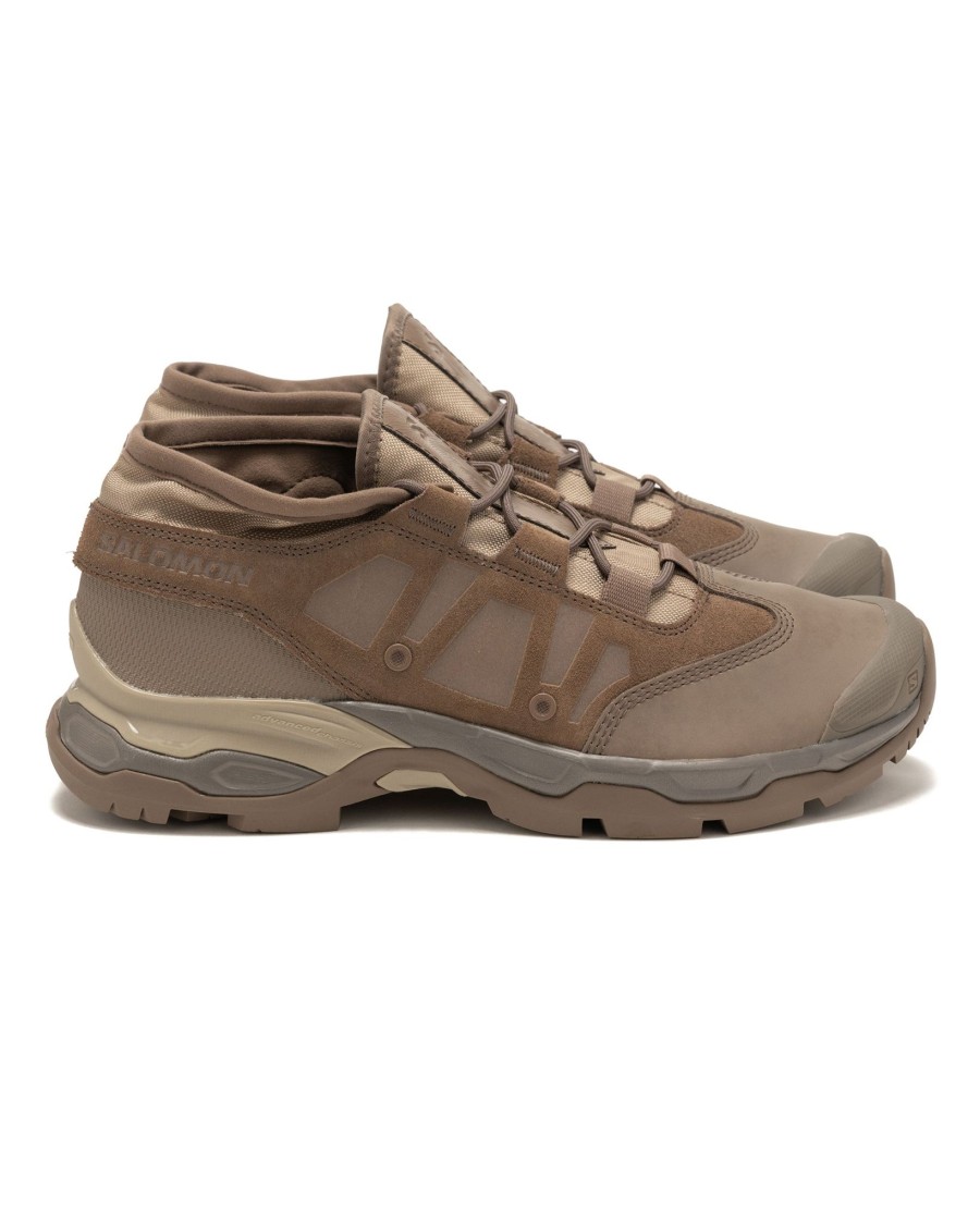 Best Jungle Ultra Low Advanced Falcon/Vintage Khaki Footwear