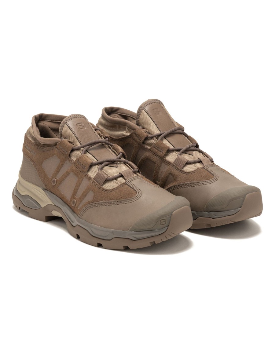 Best Jungle Ultra Low Advanced Falcon/Vintage Khaki Footwear