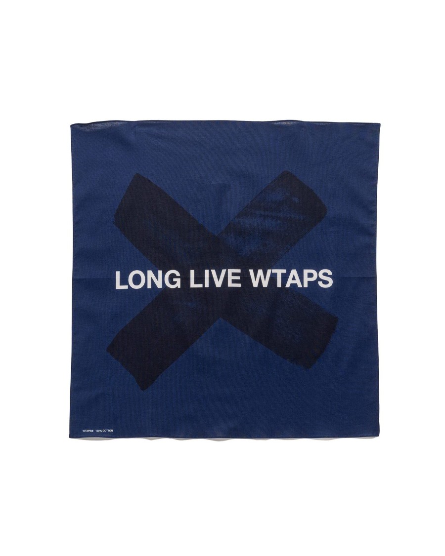 Wholesale Bandaria/Bandana/Cotton. Llw Navy Accessories