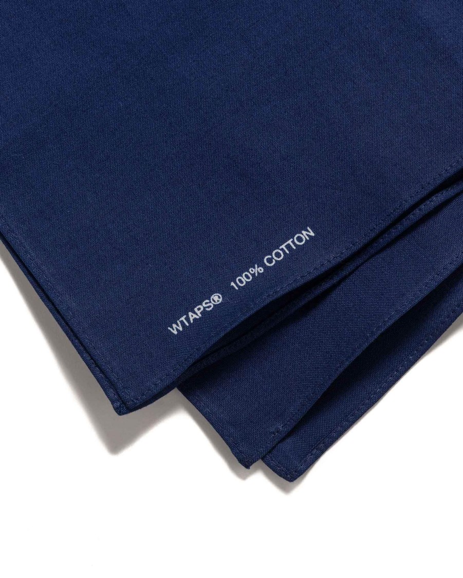 Wholesale Bandaria/Bandana/Cotton. Llw Navy Accessories