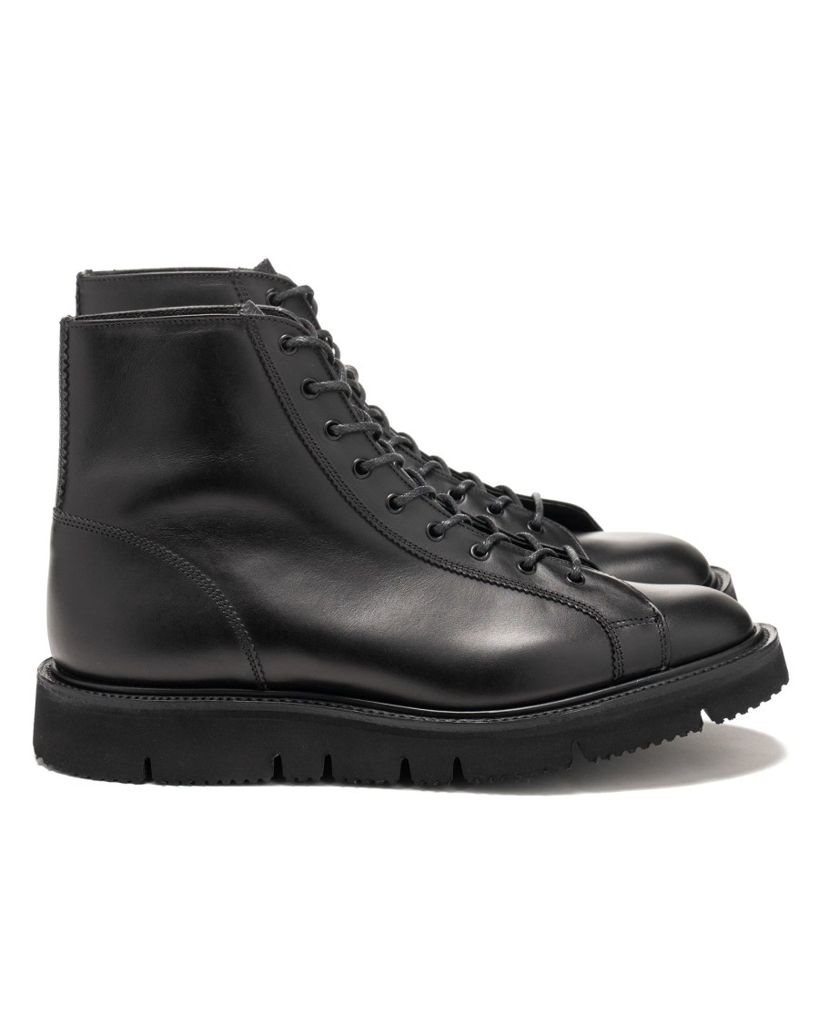 Clearance Tricker'S Monkey Boots Black Footwear