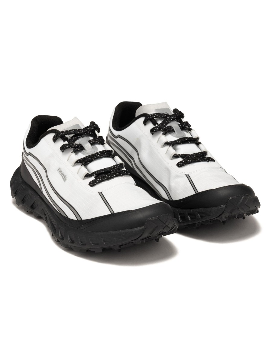 Hot 002 Alpine White Footwear