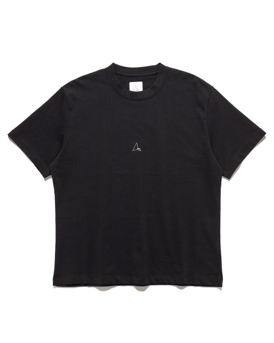 New Logo Tee Black T-Shirts