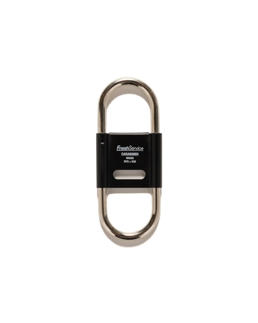 Clearance Carabiner Keyring Black Accessories