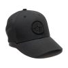 Online 6-Panel Cap Black Accessories