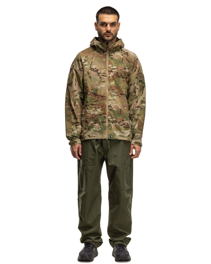 Clearance Operator Mig Jacket Multicam Outerwear