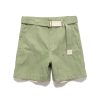 Best Carhartt Wip Duck Shorts L/Green Bottoms