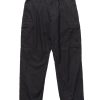 Clearance Cargo Pants Black Bottoms