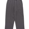 Online Wide Ankle Easy Pants Asphalt Bottoms