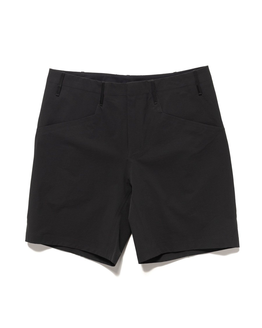 Clearance Voronoi Short Black Bottoms