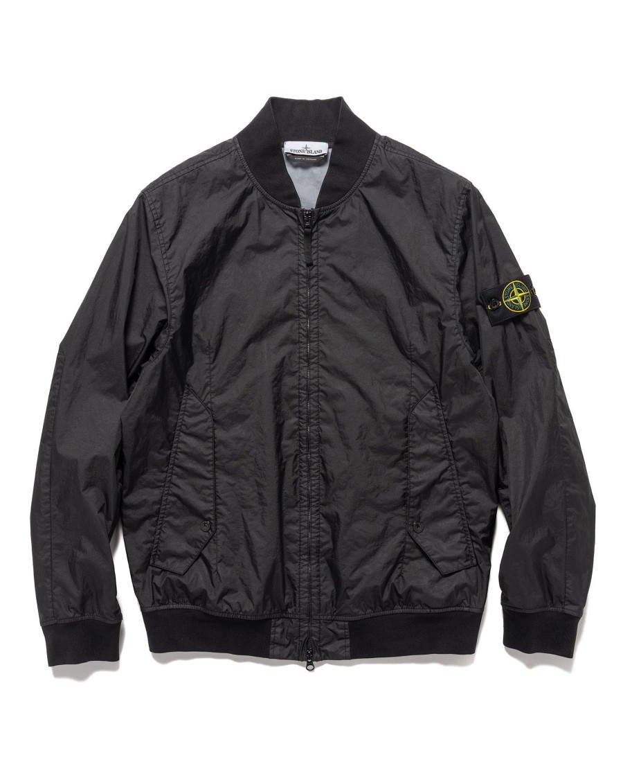 Clearance Membrane 3L Tc Jacket Black Outerwear