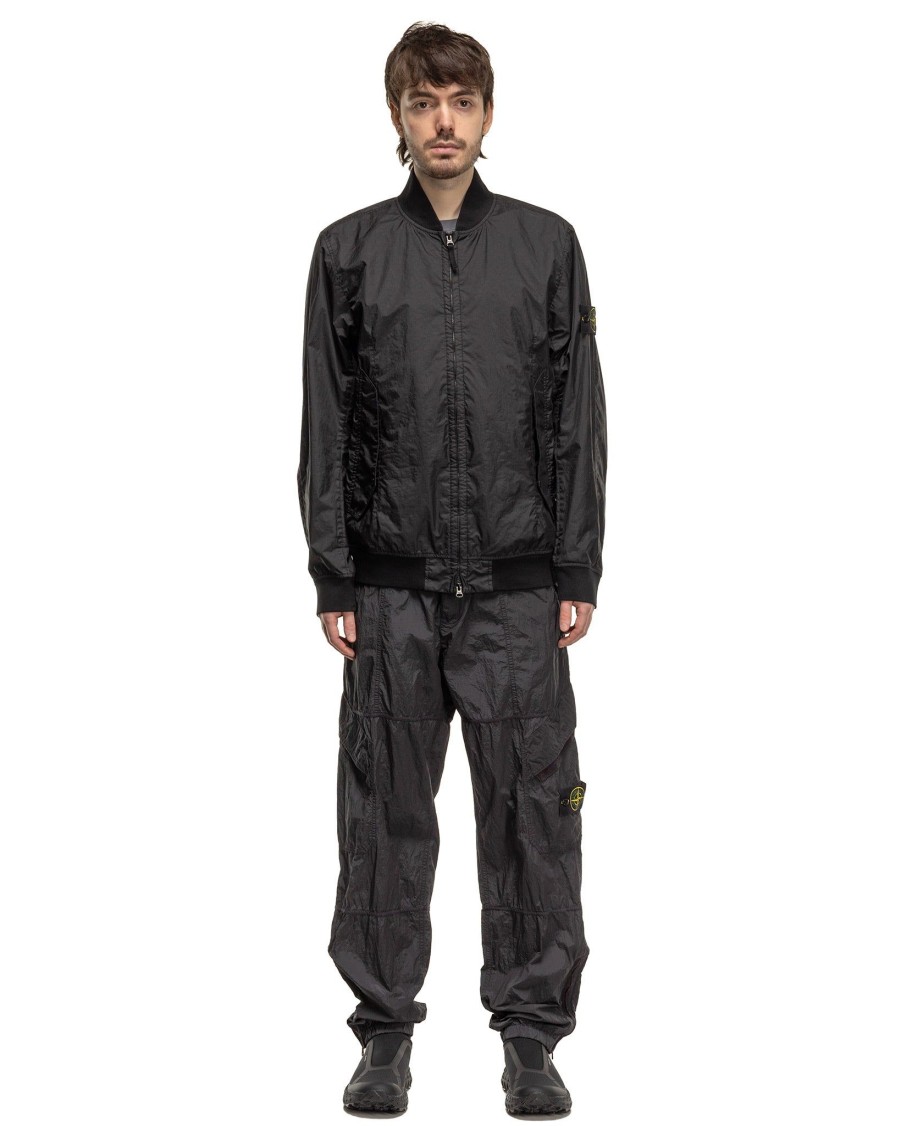 Clearance Membrane 3L Tc Jacket Black Outerwear