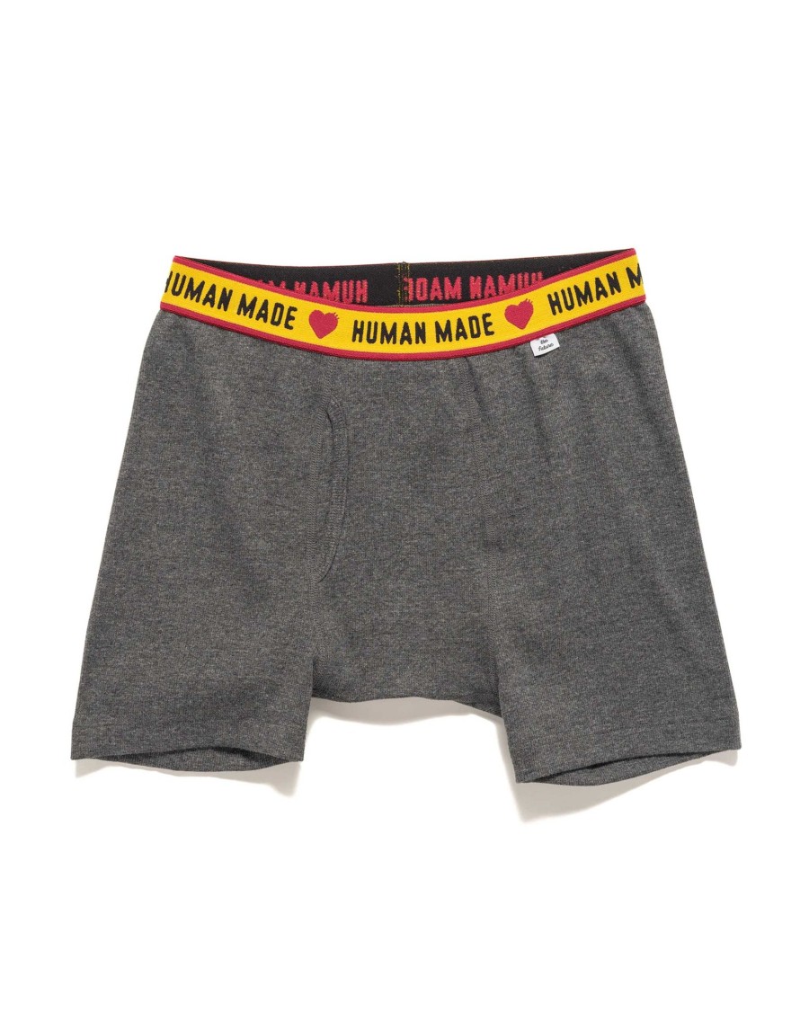 New Boxer Brief Charcoal Accessories