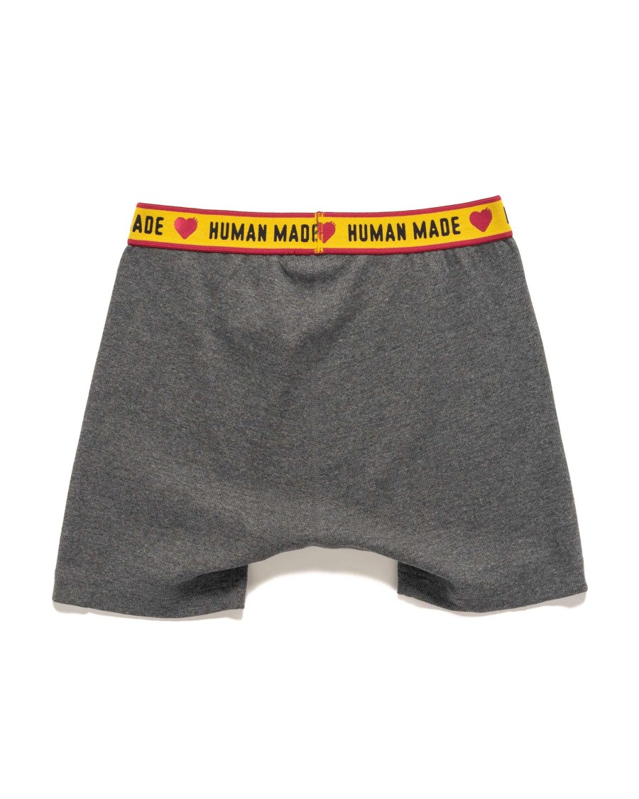 New Boxer Brief Charcoal Accessories