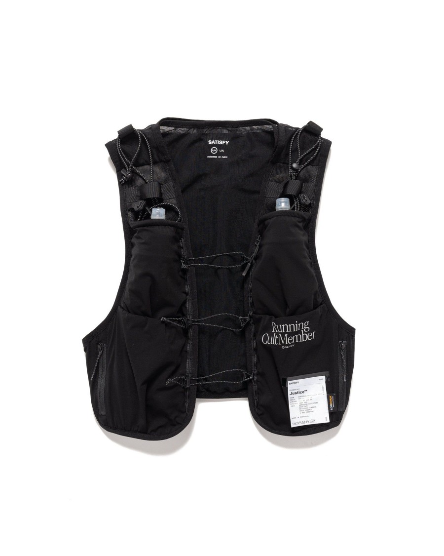 Best Justice Cordura® Hydration Vest 5L Black Accessories