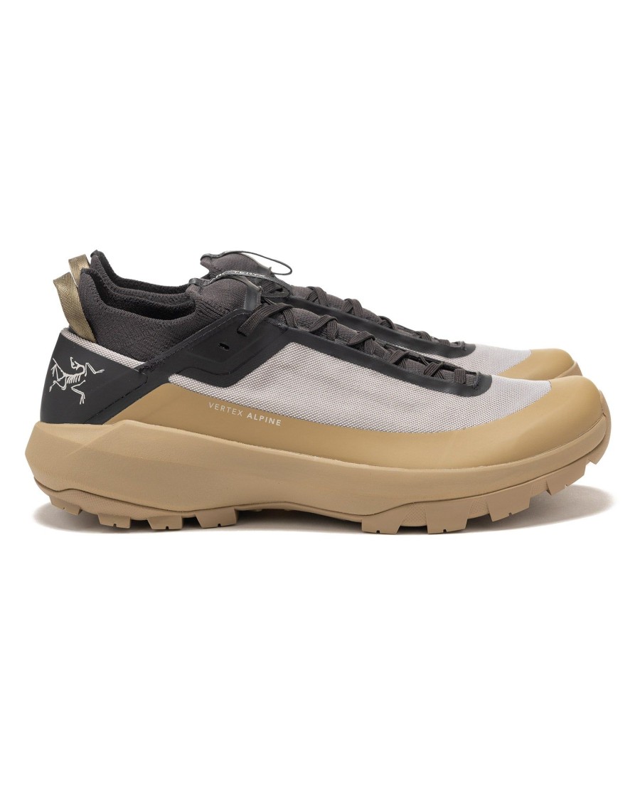 Online Vertex Alpine Canvas/Graphite Footwear