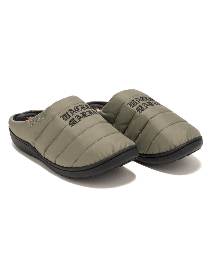 New Nanga X Subu/Aurora Winter Sandal Khaki Footwear