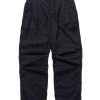 Online Worker Easy Pants P/C/Li Oxford Black Bottoms