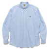 Hot Oxford Bd Shirt Blue Shirts