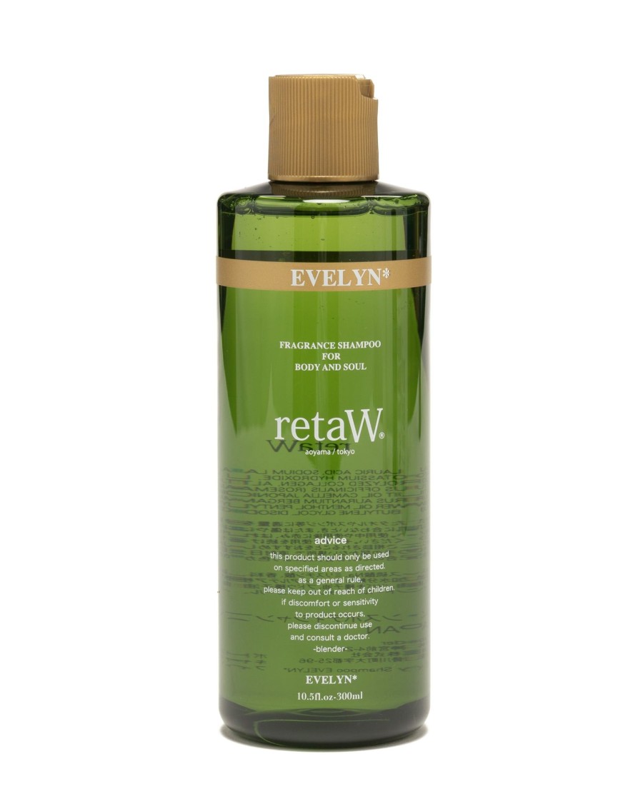 New Fragrance Body Shampoo Evelyn Apothecary