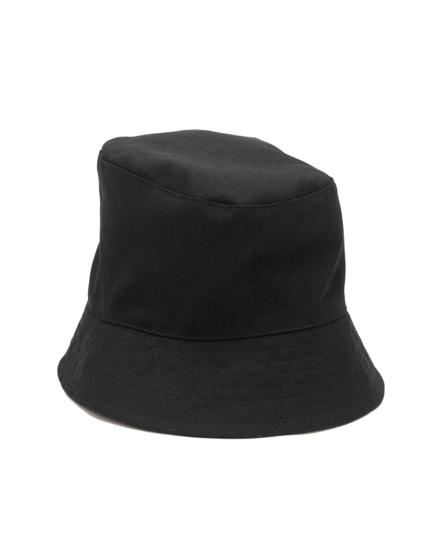 Wholesale Bucket Hat Pc Hopsack Dk Navy Accessories