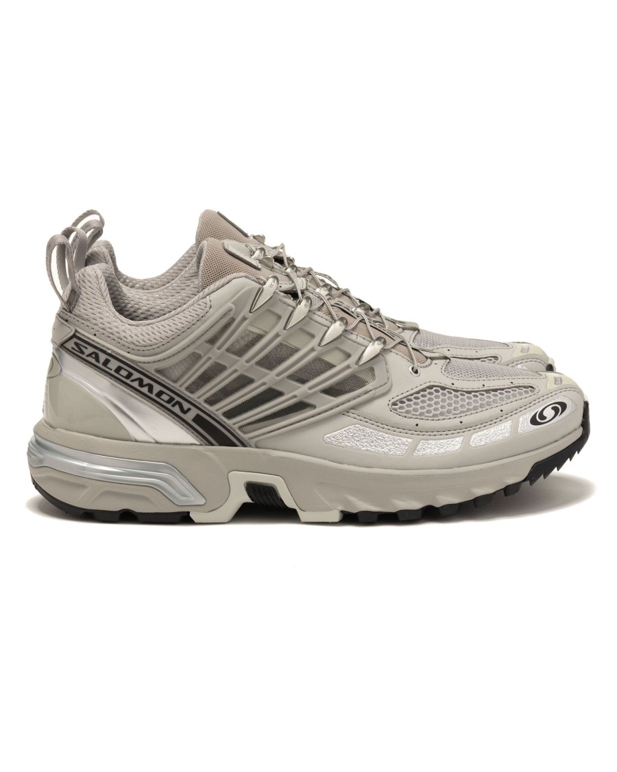 Best Acs Pro Metal/Ghost/Silver Metallic Footwear