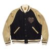 New Baseball Jacket Navy Outerwear