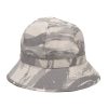 Hot Hyke Bucket Hat White Accessories