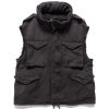 New Bickle Vest Black Outerwear