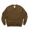 Best Knit Zip Cardigan Olive Knits