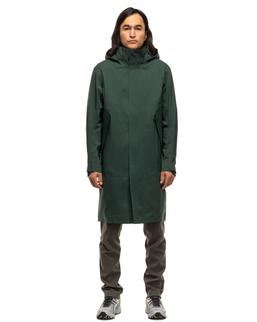 Best Monitor Coat Deep Juniper Outerwear