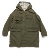 Online Copleston Field Parka 3L Dmgd Olive Outerwear