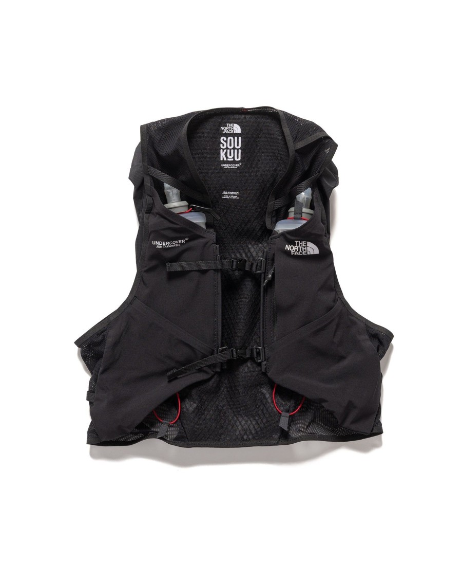 Hot X Undercover Soukuu Trail Run 12L Pack Black Accessories