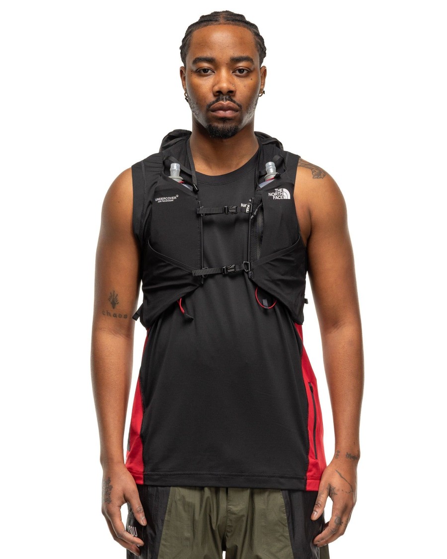 Hot X Undercover Soukuu Trail Run 12L Pack Black Accessories