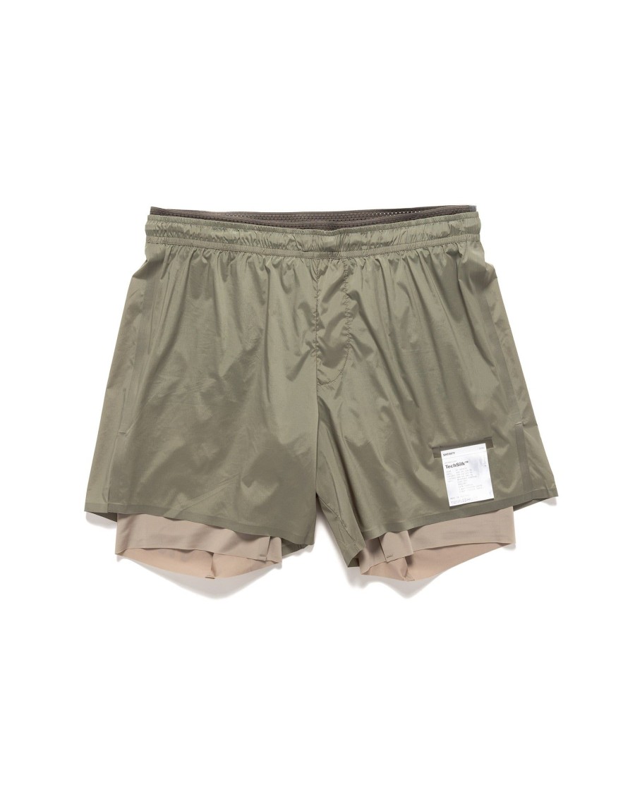 Clearance Techsilk 8" Shorts Vetiver Bottoms