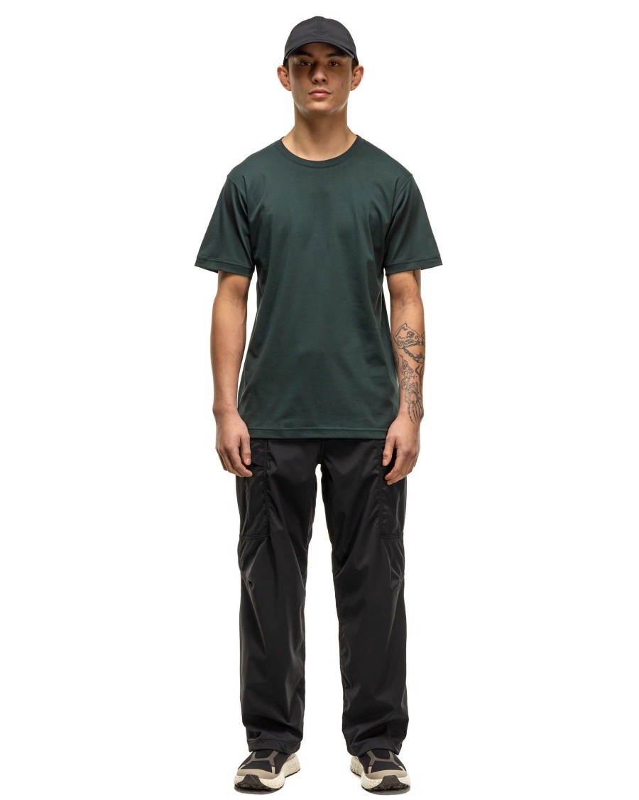 Online Prime Standard Fit T-Shirt S/S-Suvin Cotton Jersey Spruce T-Shirts