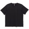 Wholesale Dromos Tech Tee Black T-Shirts