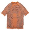 Hot Seamless T-Shirt Orange T-Shirts