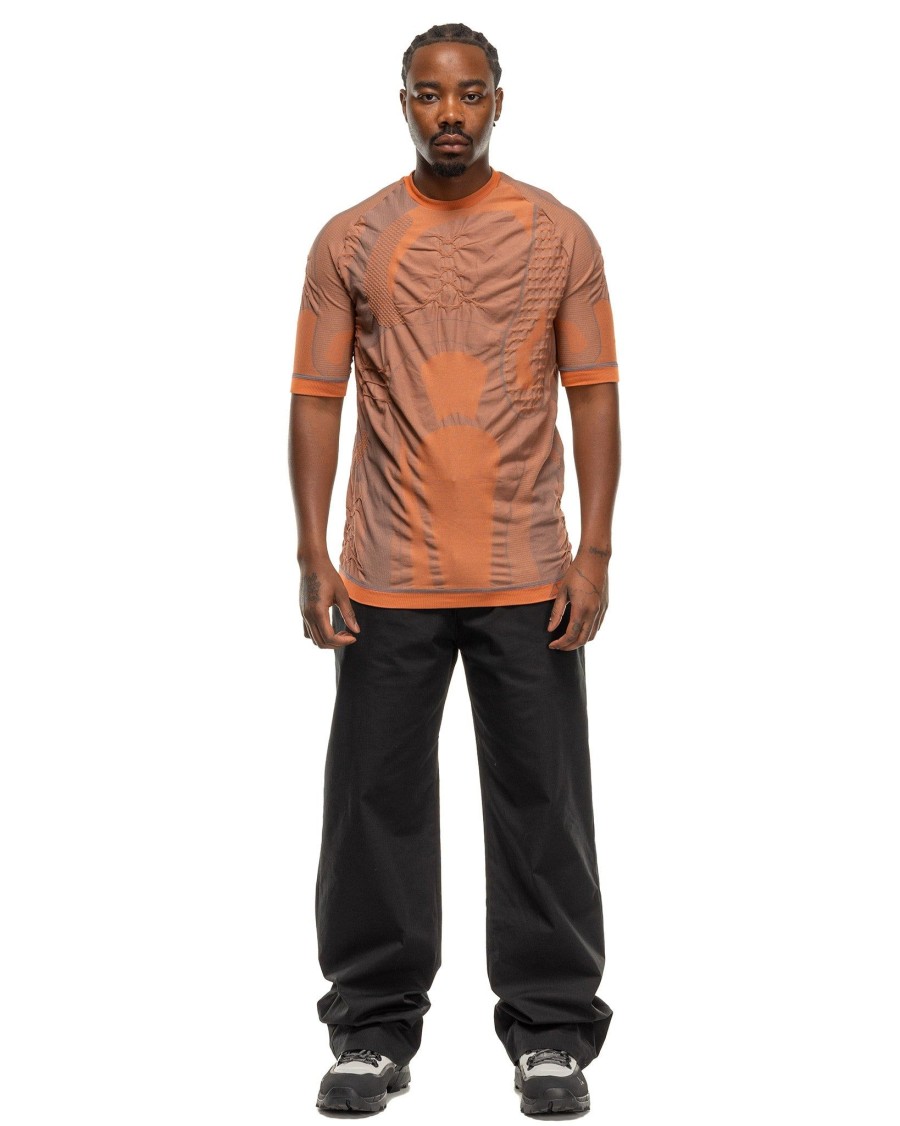 Hot Seamless T-Shirt Orange T-Shirts