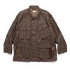 Wholesale Bdu Jacket Nylon Micro Ripstop Dk Brown Outerwear